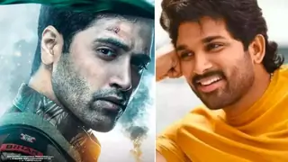 Allu Arjun of 'Pushpa' fame is all praise for Adivi Sesh in 'Major' Thumbnail