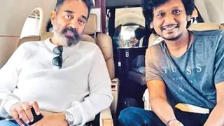 Lokesh Kanagaraj on roaring response to 'Vikram'; Kamal Haasan gives an advice Thumbnail