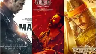 'Vikram' fires away at the top, as 'Samrat Prithviraj' falls behind 'Major' in collections thumbnail