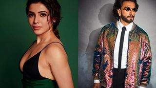 Samantha Ruth Prabhu and Ranveer Singh to come together for a project? Netizens wonder