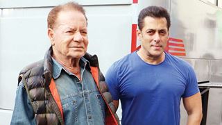 Security for Salman Khan & Salim Khan reinforced by Maharashtra Home Ministry after receiving death threats