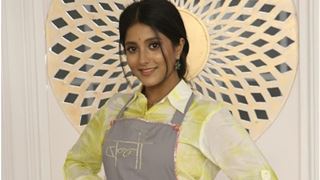 Ulka Gupta  Injures herself on the set of Banni Chow Home Delivery.