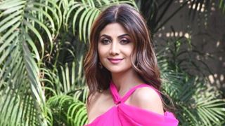  Shilpa Shetty gifts herself a luxurious vanity van with a stylish yoga deck on her birthday today 