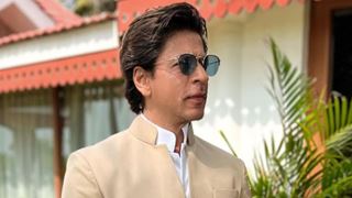 Shah Rukh Khan attends Nayanthara's wedding; exudes royal charm in his beige ensemble Thumbnail