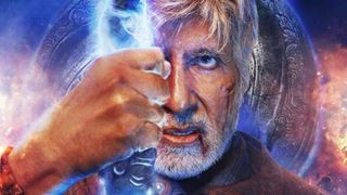 Guru, the wise leader: Amitabh Bachchan's fierce look from 'Brahmastra' out now