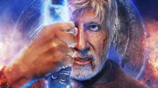 Guru, the wise leader: Amitabh Bachchan's fierce look from 'Brahmastra' out now Thumbnail