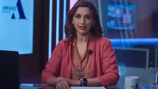 Sonali Bendre opens up about a memorable moment from 'The Broken News' Thumbnail