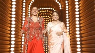 Kajol and Tanuja to grace KJo's couch with elegance and style in 'Koffee With Karan's latest season 