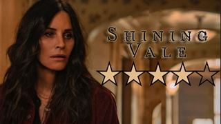 Review: 'Shining Vale' serves delicious black comedy with a towering performance by Courteney Cox