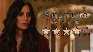 Review: 'Shining Vale' serves delicious black comedy with a towering performance by Courteney Cox Thumbnail