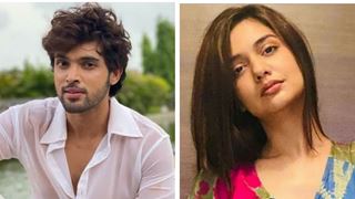 Divya Agarwal & Parth Samthaan come together for a music video