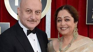 May Sikandar get married soon: Anupam Kher pens adorable note for Kirron Kher on her birthday