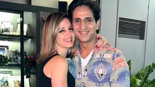 Sussanne Khan relishes 'Summer of 2022' with beau Arslan Goni Thumbnail