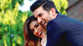 Kriti Sanon dedicates this song to Sushant Singh Rajput on his death anniversary