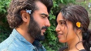 The Lady Killer: Arjun Kapoor & Bhumi Pednekar wrap 45 day shoot; share goofy pictures thumbnail