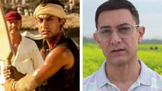 21 Years of 'Lagaan': Aamir Khan celebrates the special day with the team at his house