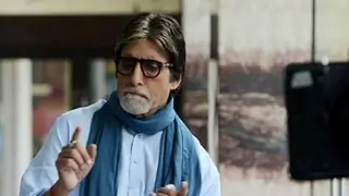 9 hrs .. up and down a few winks: Amitabh Bachchan talks about challenges at work as he shoots for 'Project K' Thumbnail