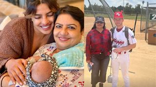 Priyanka and Malti have the sweetest birthday note for her mother; Nick's wish is also unmissable
