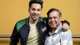 Varun Dhawan opens up on how 'tough' it is to work while your father is not well Thumbnail