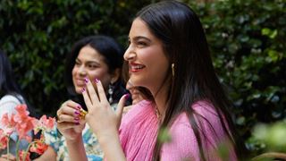 Baby is now well on its way: Sonam Kapoor shares unseen pictures of her baby shower in London
