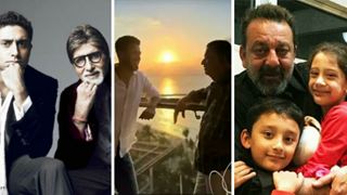 Happy Father's Day 2022: Vicky Kaushal to Ajay Devgn, Bollywood celebs pour wishes on social media thumbnail