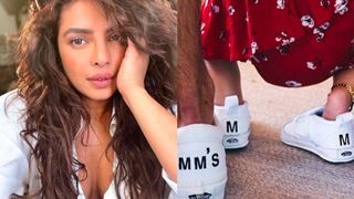 Priyanka Chopra buys matching shoes for daughter Malti Marie and Nick Jonas for Father's Day