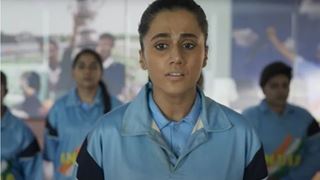 Shabaash Mithu trailer out: Taapsee Pannu is all set to to hit a massive six in Mithali Raj's shoes