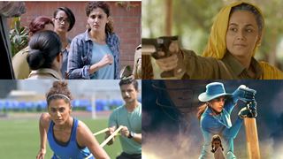 Pink to Shabaash Mithu: 5 films with Taapsee Pannu that speaks volumes on women empowerment