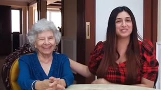 Vahbiz Dorabjee mourns the death of her grandmother 