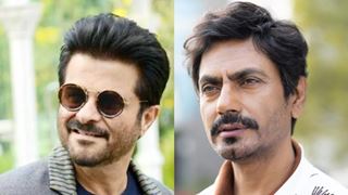 Awaiting for a good script: Anil Kapoor expresses his desire to work with Nawazuddin Siddiqui