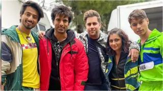 Rajiv Adatia pranks with all the contestants on the sets of ‘Khatron Ke Khiladi 12’; gets pranked himself Thumbnail