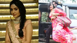Here’s what happened when Anjali & Avinesh were shooting a kidnapping sequence for Tere Bina Jaaye Na Thumbnail