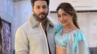 Dheeraj Dhoopar, Surbhi Chandna begin filming new show 'Sherdil Shergill' in Shimla; Details inside Thumbnail
