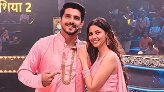 'Pandya Store' actress Alice Kaushik clarifies on blocking rumored boyfriend Kanwar Dhillon from social media Thumbnail