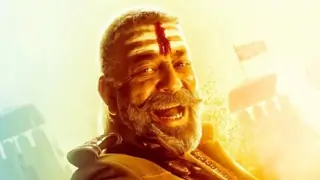 Shamshera poster: Sanjay Dutt laughs sinisterly while holding a whip as he introduces 'Daroga Shudh Singh' Thumbnail