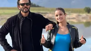 “Rohit Shetty is one of the major reasons for me to do COLORS’ Khatron Ke Khiladi," says Chetna Pande Thumbnail