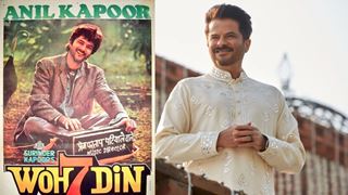 From Woh 7 Din to JugJugg Jeeyo; Anil Kapoor takes a trip down the memory lane reminiscing his journey