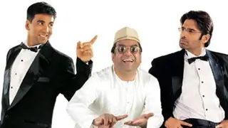 Hera Pheri 3 confirmed; Akshay Kumar, Suniel Shetty, & Paresh Rawal to feature? thumbnail