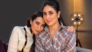 Kareena Kapoor has a sweet note for sister Karisma, 'the pride of their family' on her birthday