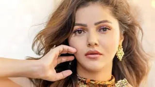 Rubina Dilaik reveals why she did not ask for any tips from her husband Abhinav Shukla. Thumbnail