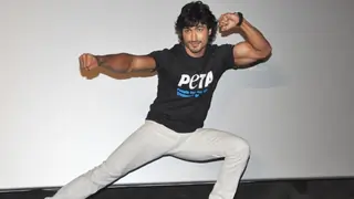 Vidyut Jammwal says "I am the top martial artist in the world officially"  thumbnail