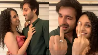 ‘Zindagi Mere Ghar Aana’ actor Ankit Narang gets engaged Thumbnail