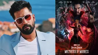 Vicky Kaushal is all praises for the Benedict Cumberbatch starrer Doctor Strange In The Multiverse Of Madness thumbnail