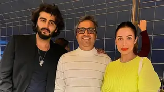 Arjun Kapoor & Malaika Arora run into Ashneer Grover; Here's what the Shark Tank man said Thumbnail