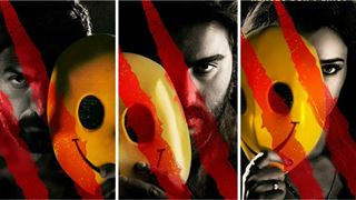 Posters of 'Ek Villain Returns' are out: Arjun, John, Tara & Disha say 'Heroes don't exist'