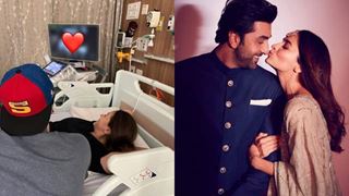 Alia Ranbir pregnancy: Riddhima Kapoor, Karan Johar shower love on parents-to-be