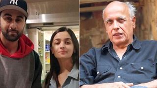 Mahesh Bhatt expresses his happiness of becoming a 'grandfather' post Alia's pregnancy announcement