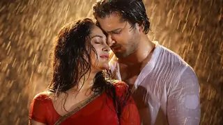 Dipika and Shoaib to be seen in a never seen before avatar in their upcoming music video 'Barsaat ka mausam' Thumbnail