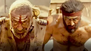 Ranbir Kapoor on Sanjay Dutt: It’s amazing that he is my antagonist in Shamshera Thumbnail