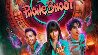 Phone Bhoot poster out: Katrina, Ishaan & Siddhant dish out 'desi ghostbuster' vibes